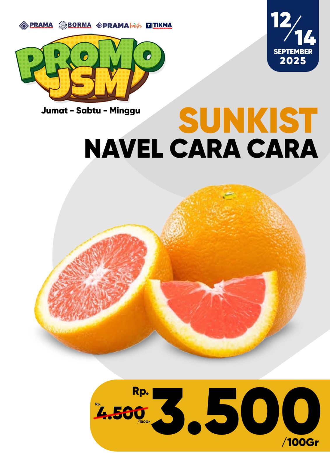 Promo JSM
